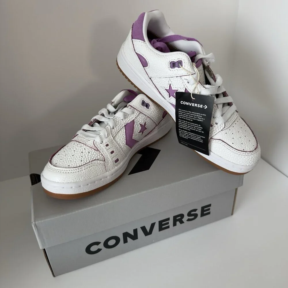 Size 5.5M-7W Converse Cons AS-1 Pro Alexis Sablone Chameleon Sneakers‎  (NWT)